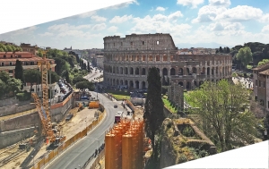 Roma – Metro linea C